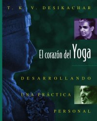 cover of the book El corazon del Yoga