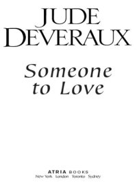 cover of the book Someone to Love