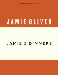 cover of the book Jamie's Dinners