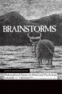 cover of the book Brainstorms: philosophical essays on mind and psychology