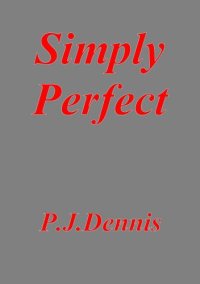 cover of the book Simply Perfect