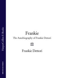 cover of the book Frankie: the autobiography of Frankie Dettori