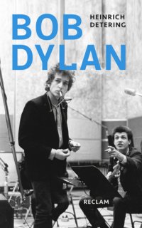 cover of the book Bob Dylan