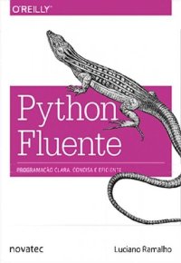 cover of the book Python Fluente