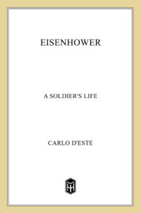 cover of the book Eisenhower: a soldier's life