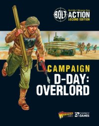 cover of the book Campaign: D-Day: Overlord