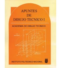 cover of the book Apuntes de dibujo técnico I