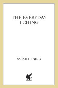 cover of the book The Everyday I Ching