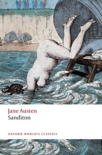 cover of the book Sanditon