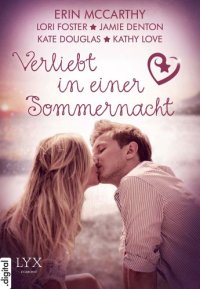 cover of the book Verliebt in einer Sommernacht