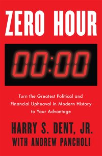 cover of the book Zero Hour