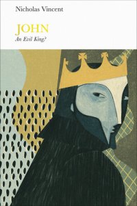 cover of the book John An Evil King?