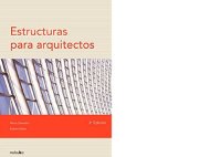 cover of the book Estructuras para arquitectos