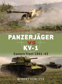 cover of the book Panzerjäger vs KV-1: eastern front 1941-43