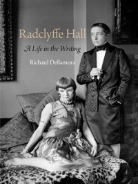 cover of the book Radclyffe Hall: a life in the writing