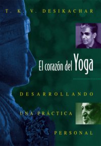 cover of the book El corazón del Yoga