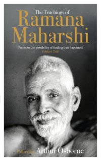 cover of the book The Teachings of Ramana Maharshi