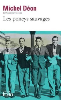 cover of the book Les Poneys sauvages