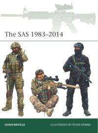 cover of the book The SAS 1983-2014