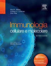 cover of the book Immunologia cellulare e molecolare