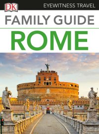 cover of the book Eyewitness Travel Family Guide Rome