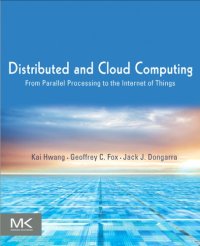 cover of the book Distributed and Cloud Computing