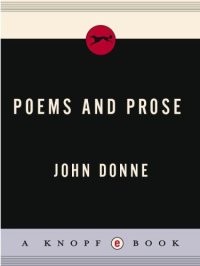 cover of the book Donne: Poems