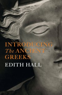 cover of the book Introducing the Ancient Greeks