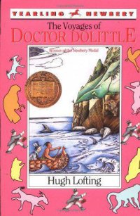 cover of the book The Voyages of Doctor Dolittle