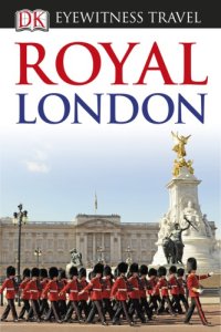 cover of the book DK Eyewitness Royal London