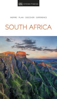 cover of the book DK Eyewitness Travel Guide South Africa