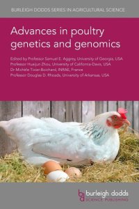 cover of the book Advances in poultry genetics and genomics