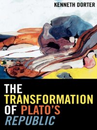 cover of the book The Transformation of Plato's Republic