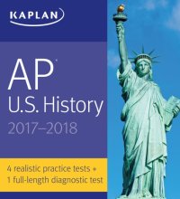 cover of the book AP U.S. History 2017-2018