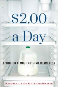 cover of the book $2.00 a Day: Living on Almost Nothing in America