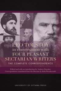 cover of the book Leo Tolstoy in Conversation with Four Peasant Sectarian Writers