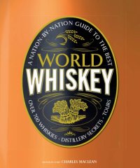 cover of the book World whiskey