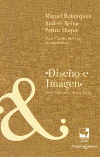 cover of the book Diseño e imagen. Número 5, Plancha para impronta