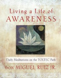 cover of the book Living a Life of Awareness