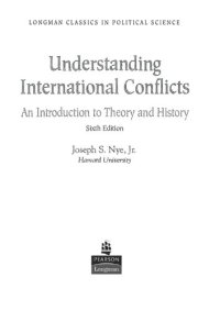 cover of the book Understanding International Conflicts: an Introduction to Theory and History