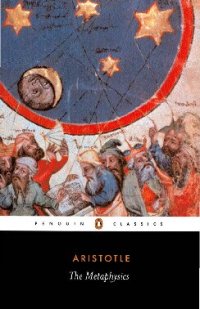 cover of the book The Metaphysics (Penguin Classics)