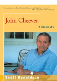 cover of the book John Cheever: A Biography