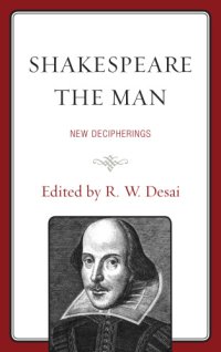 cover of the book Shakespeare the Man: New Decipherings