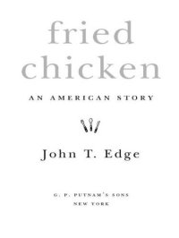 cover of the book Fried Chicken