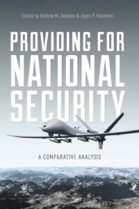 cover of the book Providing for national security: a comparative analysis