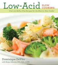 cover of the book Low acid diet cookbook