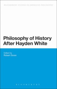 cover of the book Philosophy of History After Hayden White