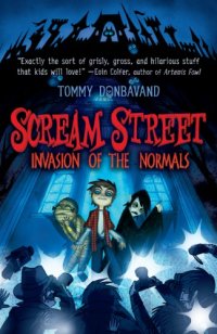 cover of the book Invasion of the Normals