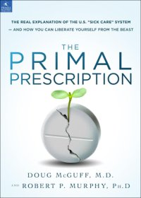 cover of the book The primal prescription