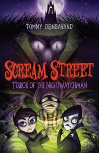 cover of the book Terror of the Nightwatchman